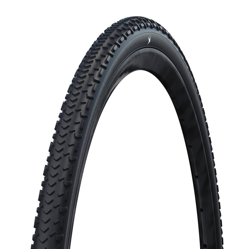 SCHWALBE Anvelopă G-ONE RX 700x40C (40-622) 67EPI 525g TLR Perf RaceGuard RACE Addix Green pliabilă