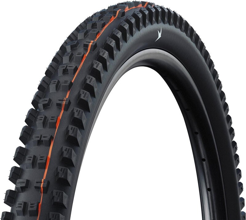 SCHWALBE Plášť TACKY CHAN 27.5x2.40 (62-584) 2x50EPI 1310g TLR STANDARD TwinSkin GRAVITY Soft skladací