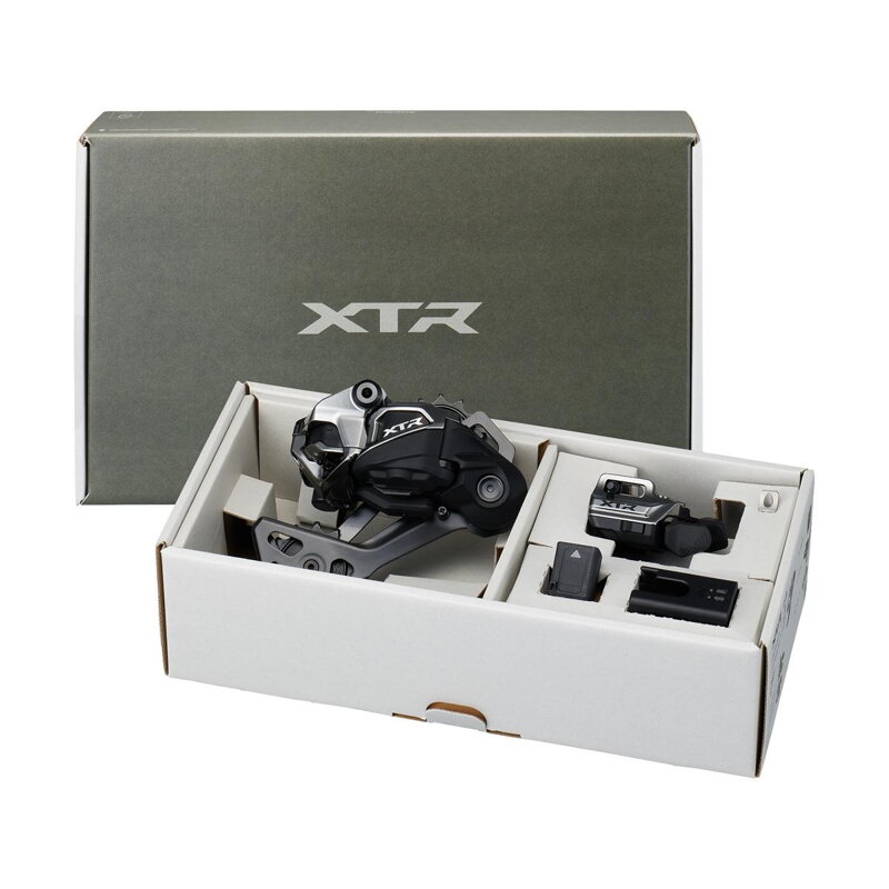 SHIMANO Upgrade kit schimbare XTR M9250 - colier